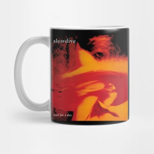 Slowdive Just For A Day Mug